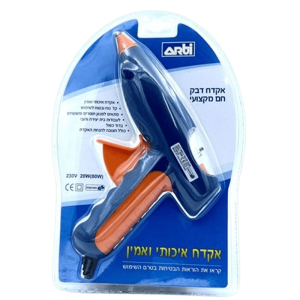 אקדח דבק חם