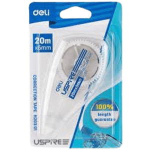 טיפקס סרט מחיקה חברת דלי-