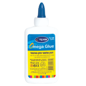 דבק לבן קטן