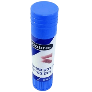 דבק סטיק בודד - קוברה