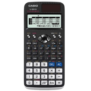 מחשבון מדעי FX-991EX קסיו