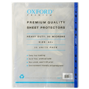 שמרדף אוקספורד A5