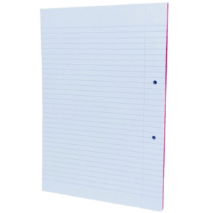 דפדפת שורה בודדת A5 קמפוס