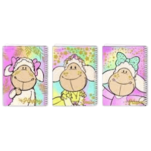 שורה_399_מחברת_ספירל_A4_שורה_ניקי