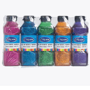 סט גואש נצנץ