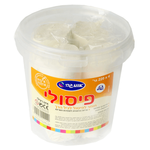 פיסולי - חומר לפיסול חיימר