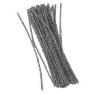 מנקה מקטרות כסף