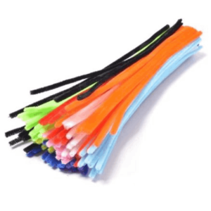 מנקה מקטרות בצבעים שונים