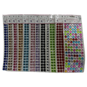 מדבקות יהלום