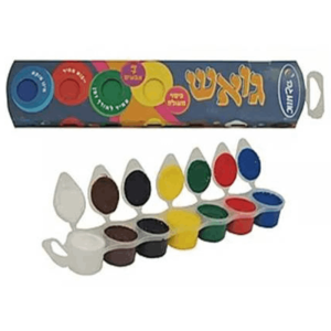 גואש 7 צבעים אומגה