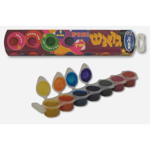 שרשרת גואש נוצצים