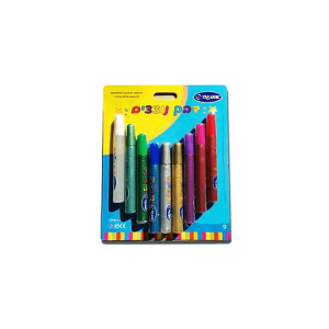 דבק נוצצים אומגה