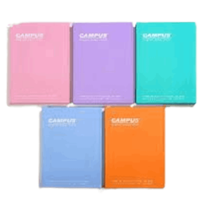 מחברת כריכה קשה שורה A5