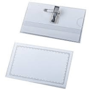 תג זיהוי לתליה