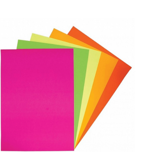 נייר זוהר 70*50