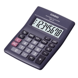 מחשבון שולחני