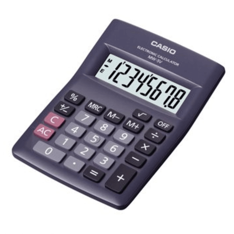 מחשבון שולחני