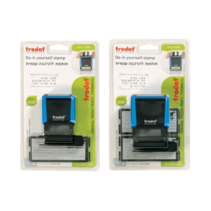 חותמת בהרכבה אישית